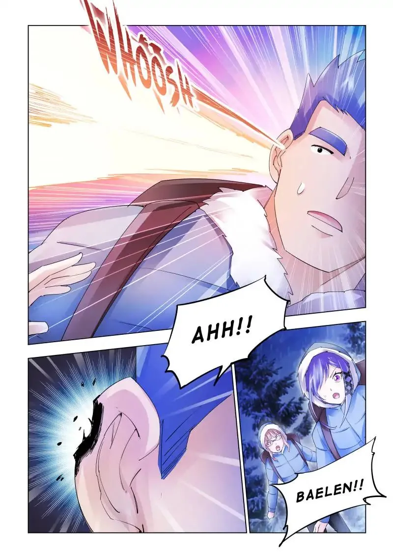Battle Frenzy Chapter 130 page 6