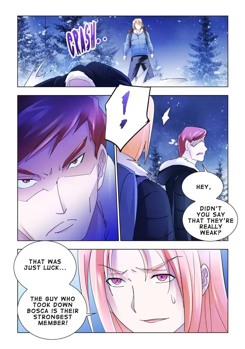 Battle Frenzy Chapter 130 page 11