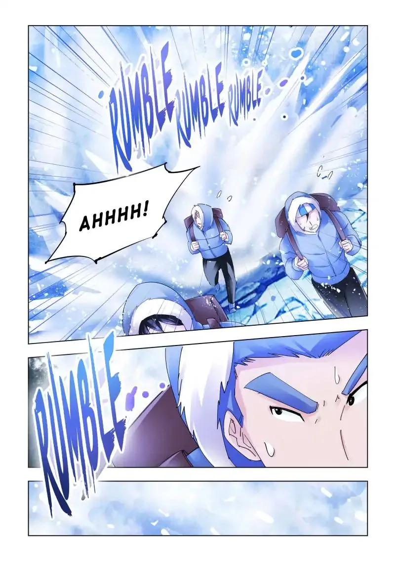Battle Frenzy Chapter 130 page 3
