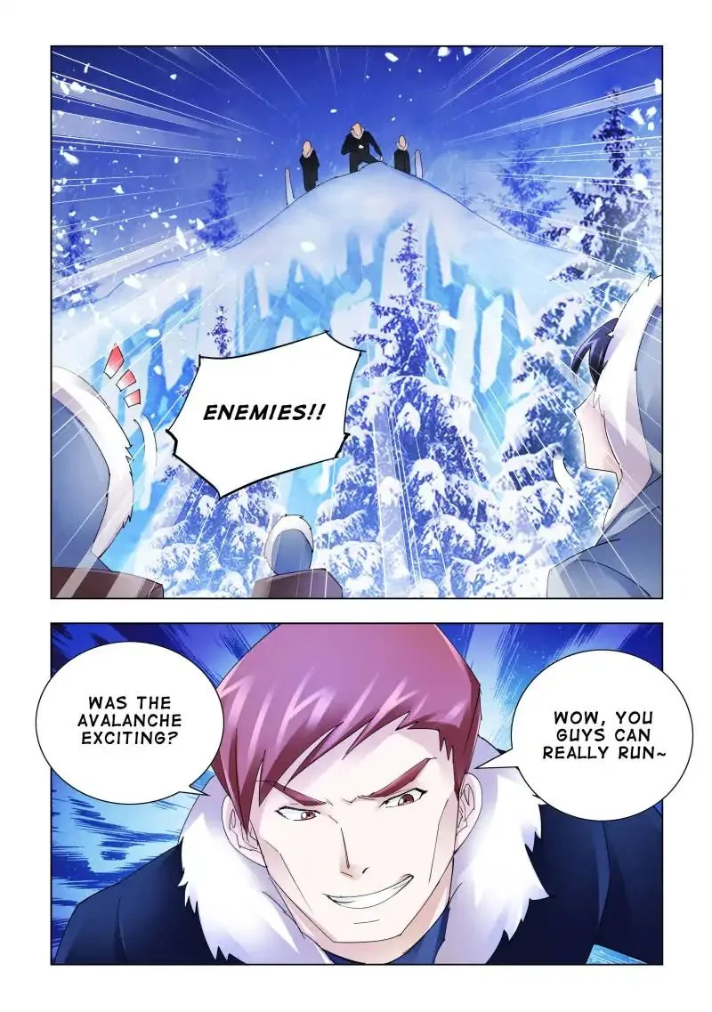Battle Frenzy Chapter 130 page 7