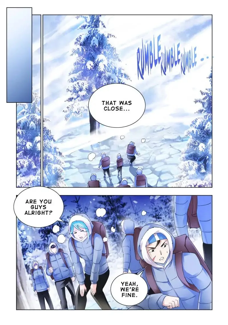 Battle Frenzy Chapter 130 page 4