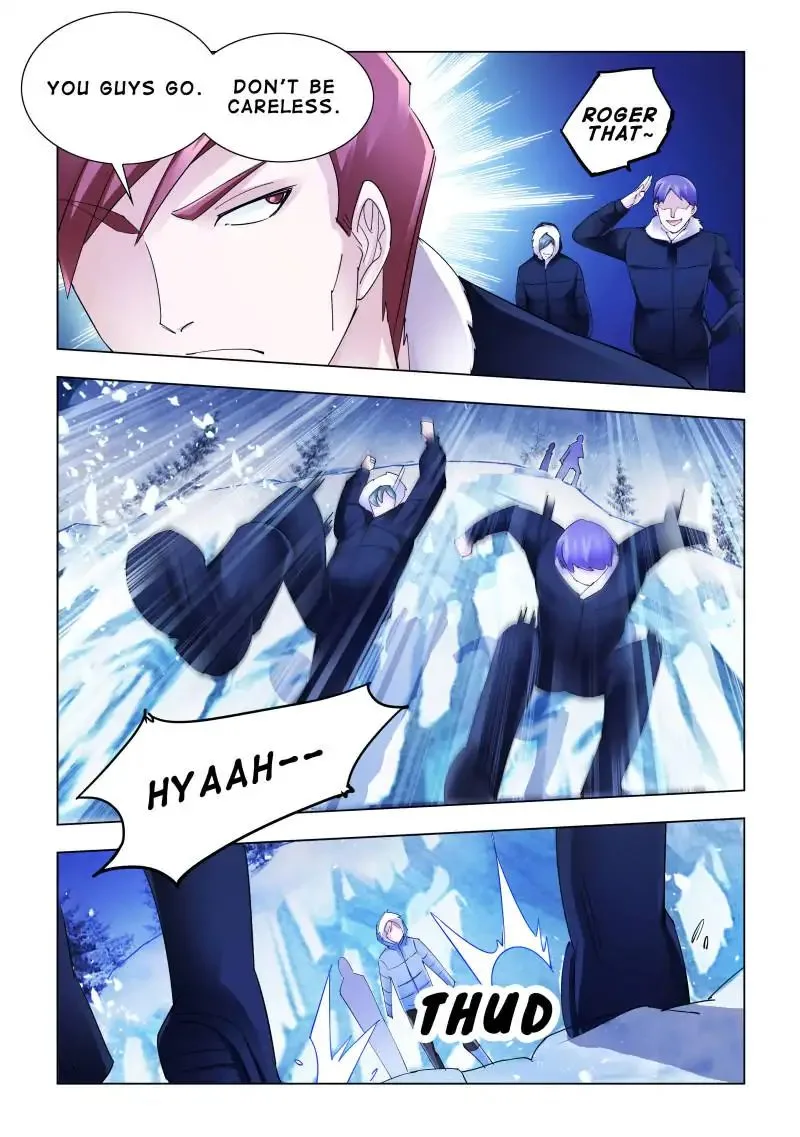 Battle Frenzy Chapter 130 page 12
