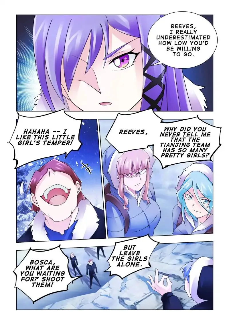 Battle Frenzy Chapter 130 page 9