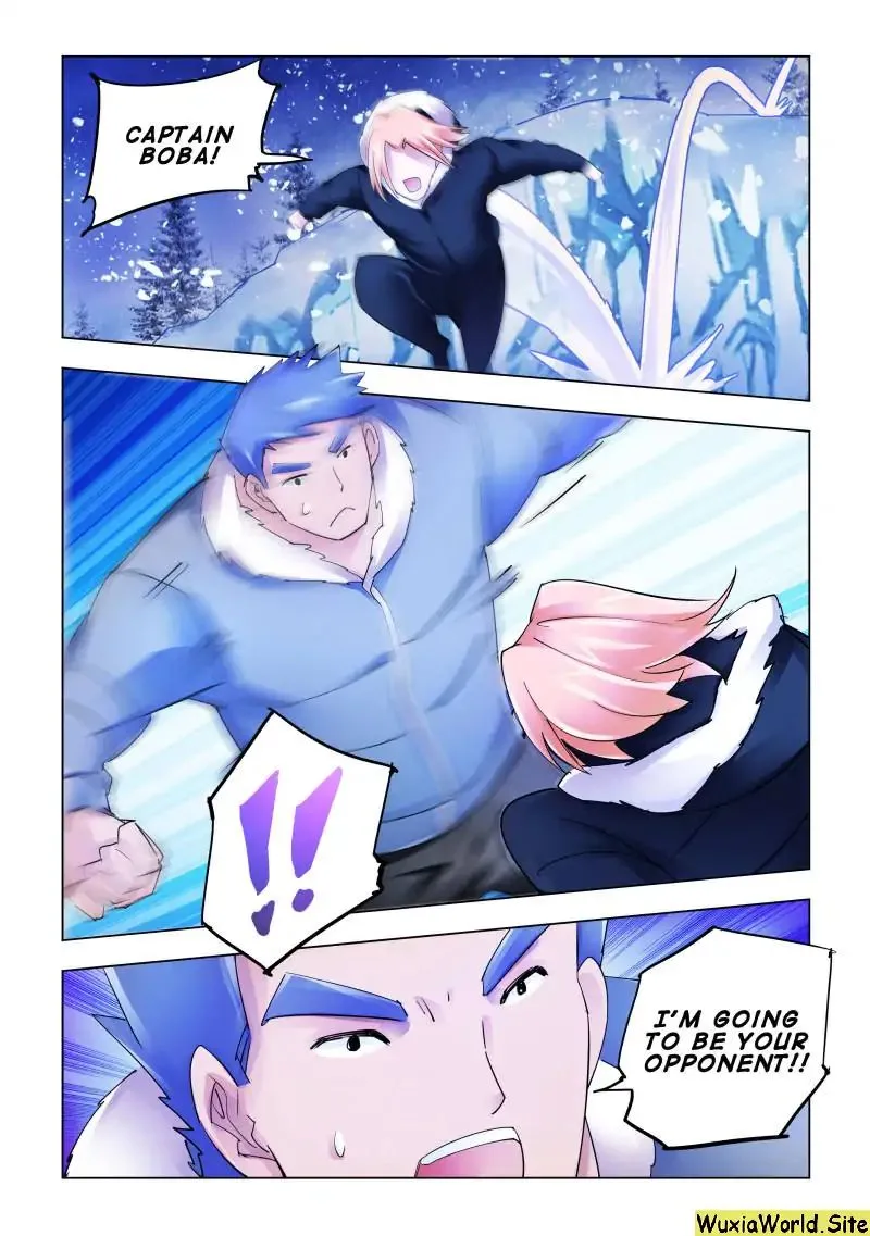 Battle Frenzy Chapter 131 page 9