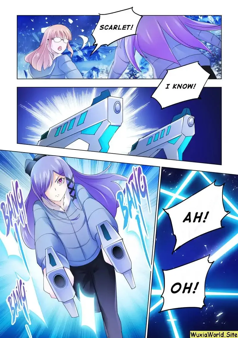 Battle Frenzy Chapter 131 page 4