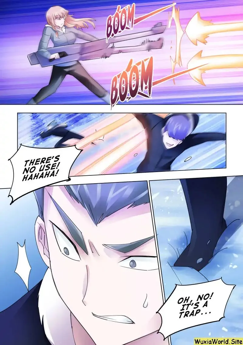 Battle Frenzy Chapter 131 page 3