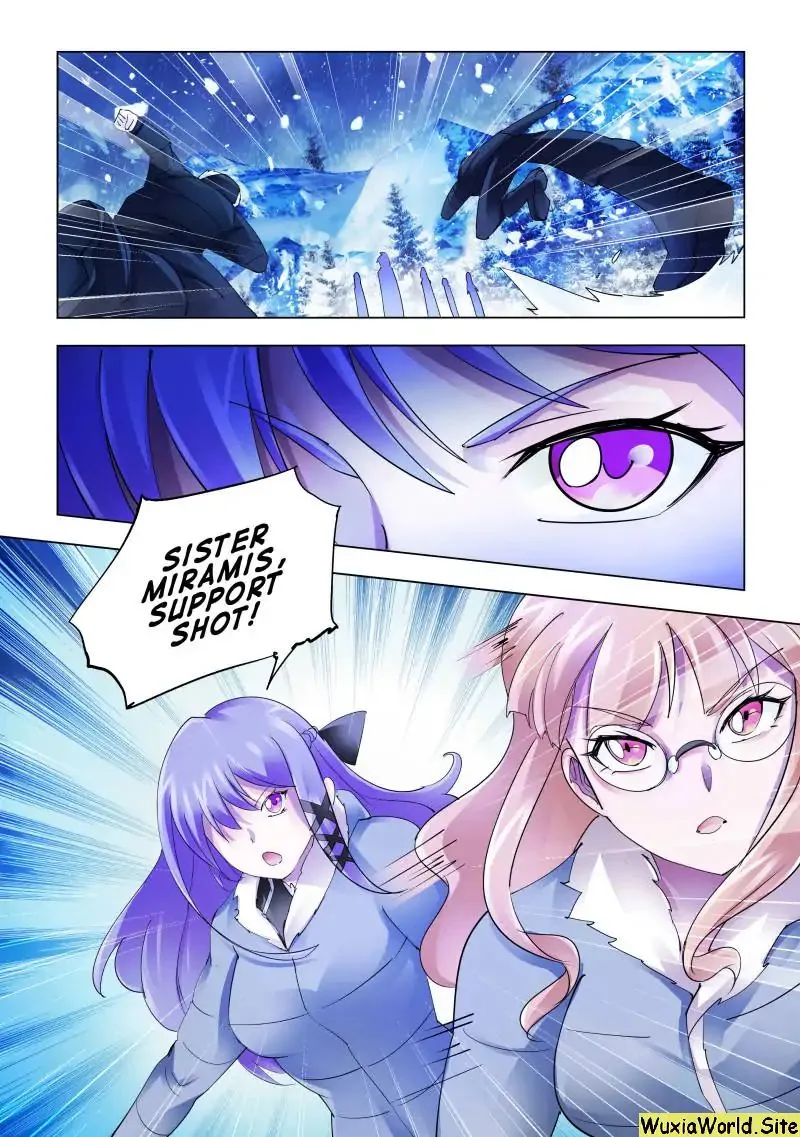 Battle Frenzy Chapter 131 page 2