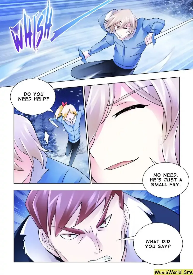 Battle Frenzy Chapter 131 page 8