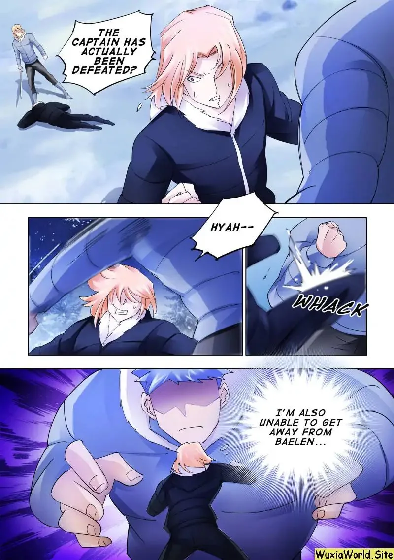 Battle Frenzy Chapter 132 page 4