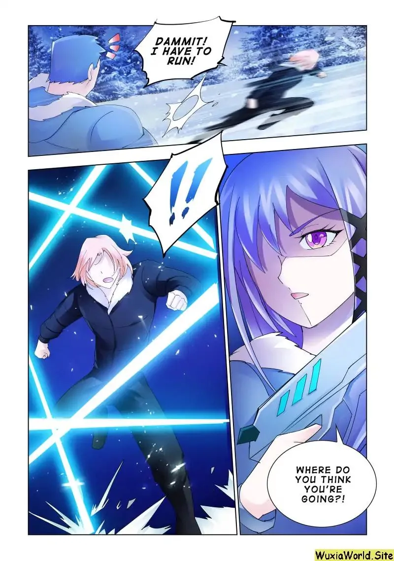 Battle Frenzy Chapter 132 page 6