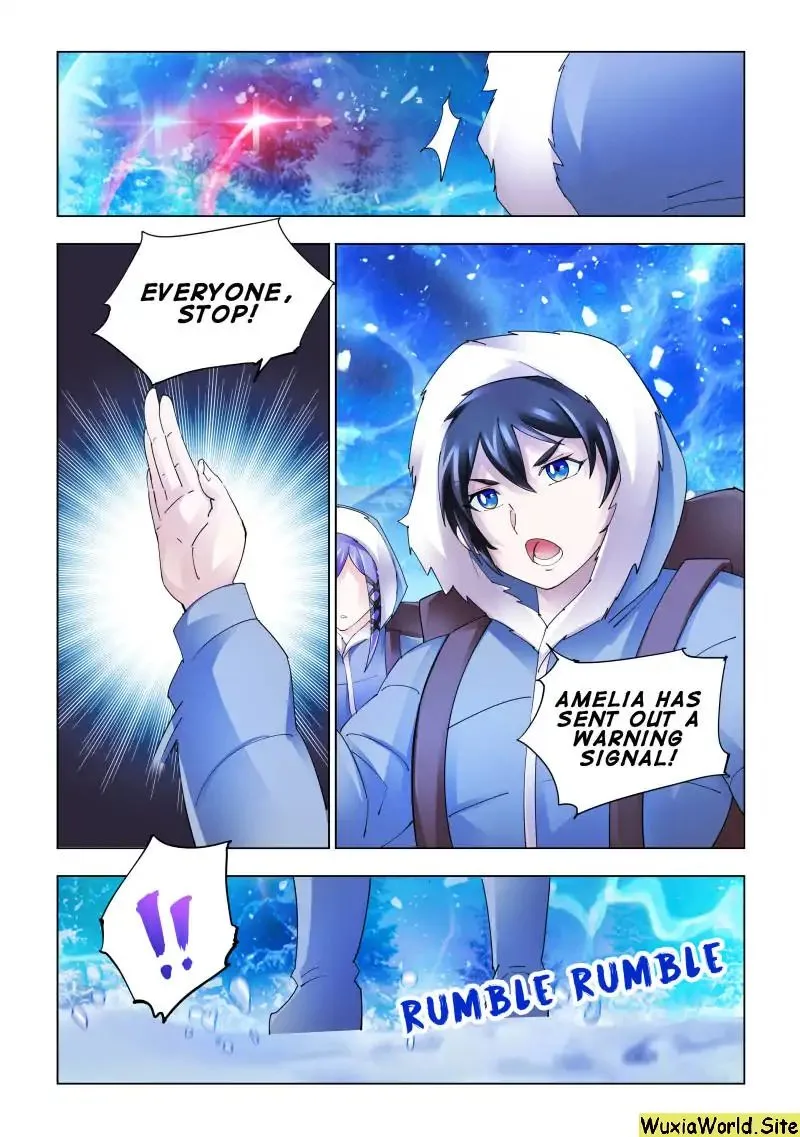 Battle Frenzy Chapter 133 page 3