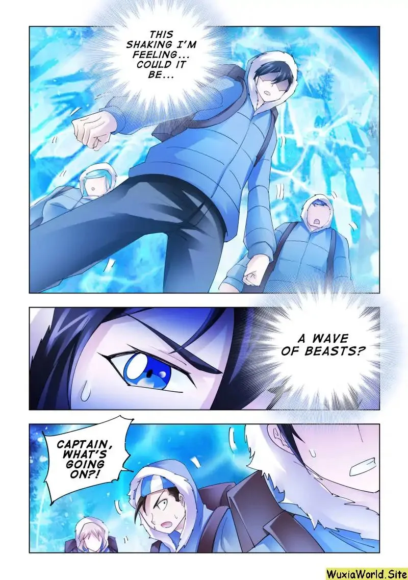 Battle Frenzy Chapter 133 page 4