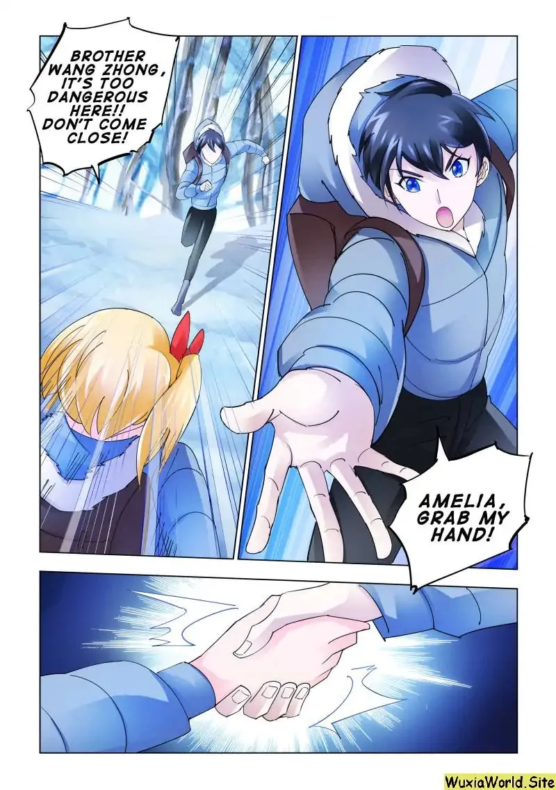 Battle Frenzy Chapter 133 page 9