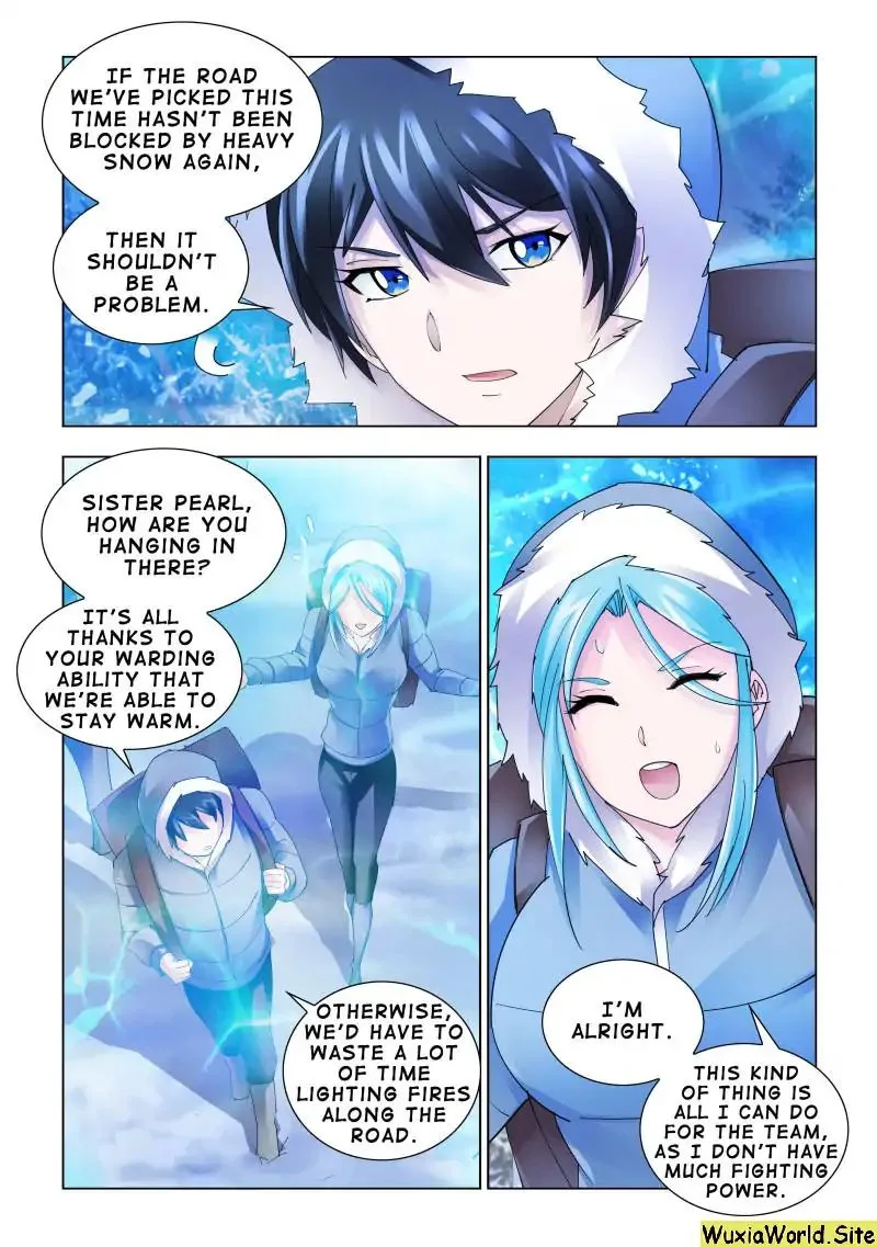 Battle Frenzy Chapter 133 page 2