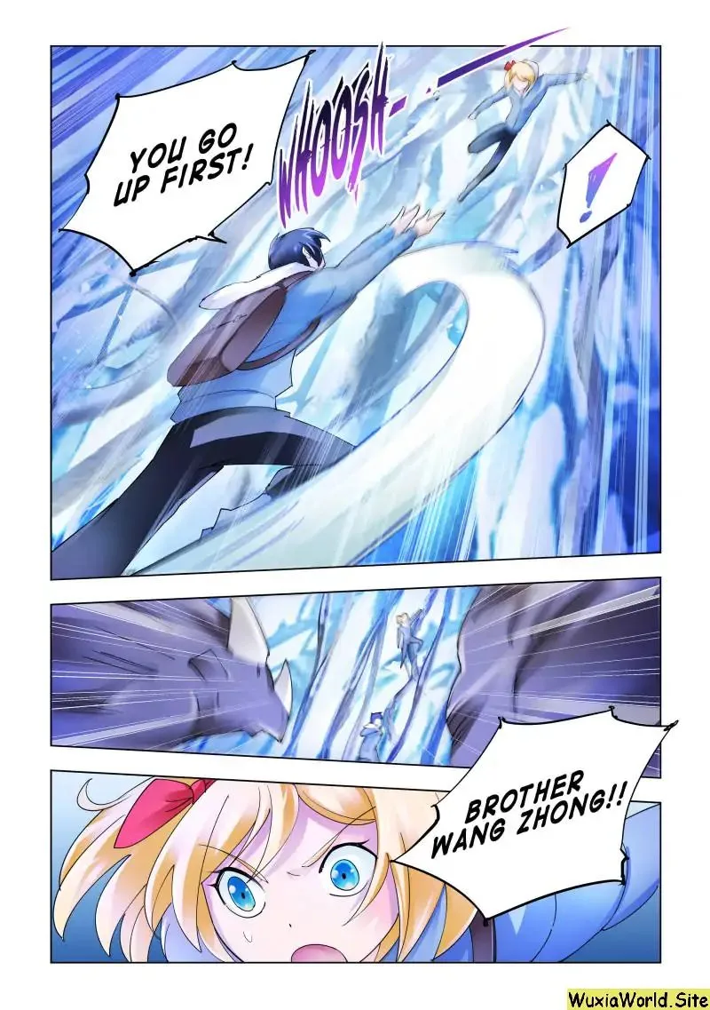 Battle Frenzy Chapter 133 page 10