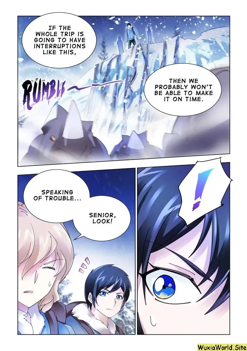 Battle Frenzy Chapter 134 page 2