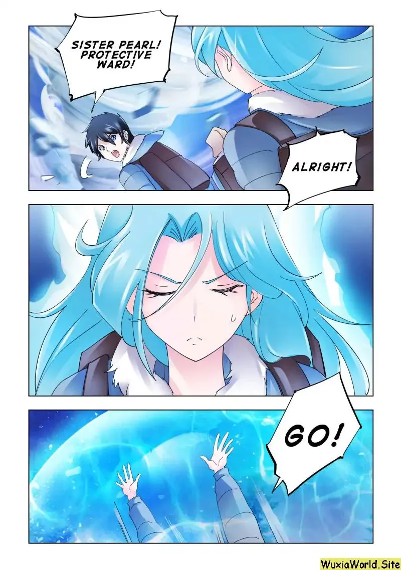 Battle Frenzy Chapter 134 page 4
