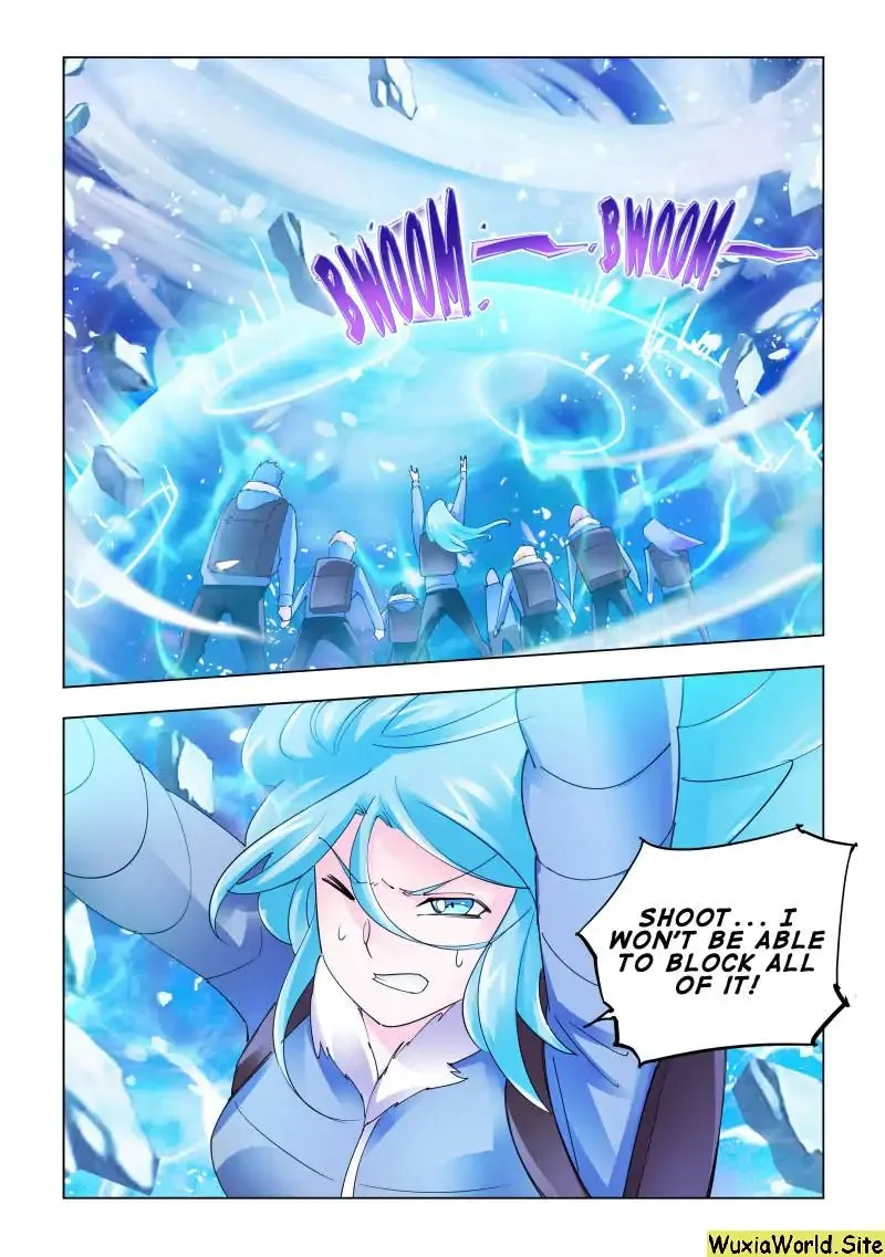 Battle Frenzy Chapter 134 page 5