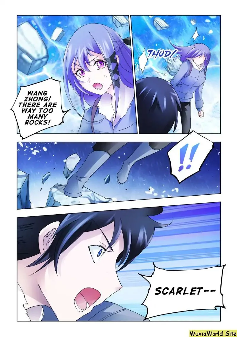 Battle Frenzy Chapter 134 page 6