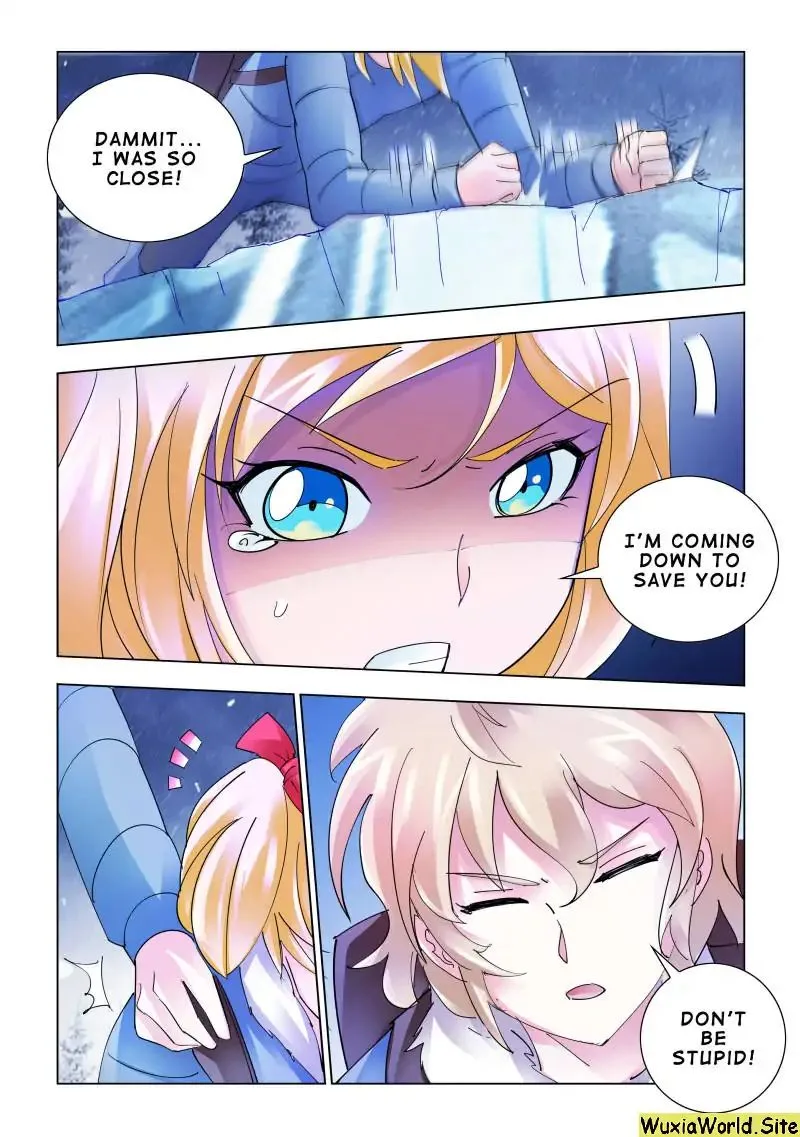Battle Frenzy Chapter 134 page 9