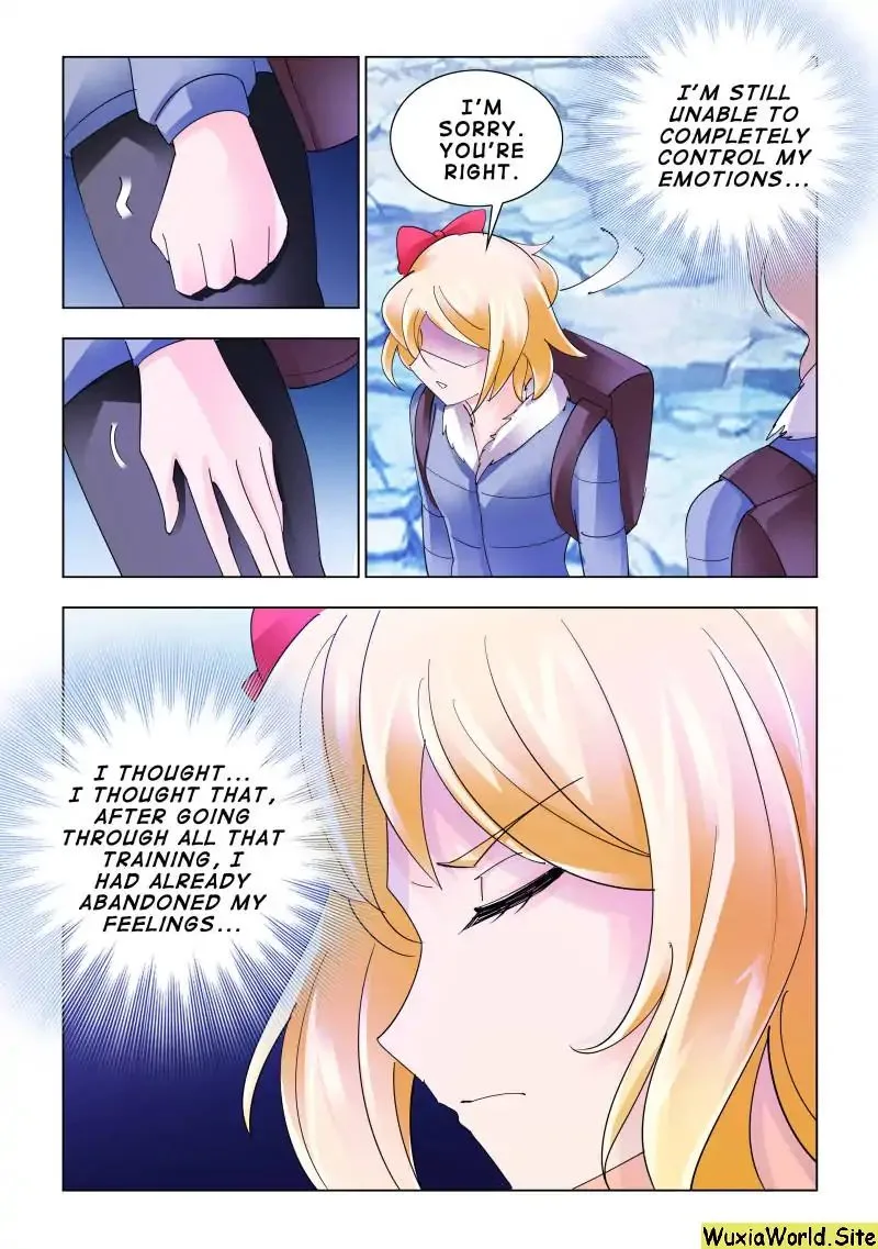 Battle Frenzy Chapter 134 page 11