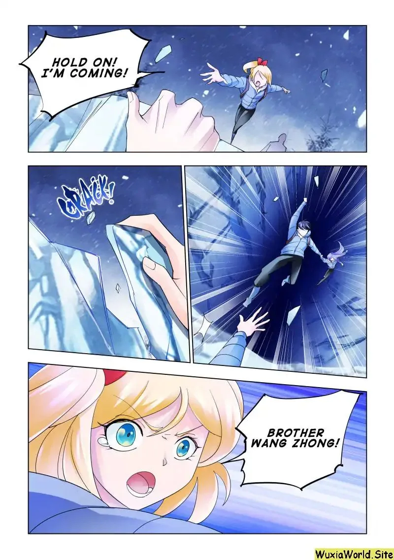Battle Frenzy Chapter 134 page 8