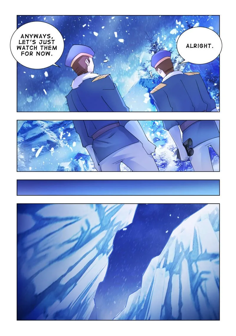 Battle Frenzy Chapter 135 page 5