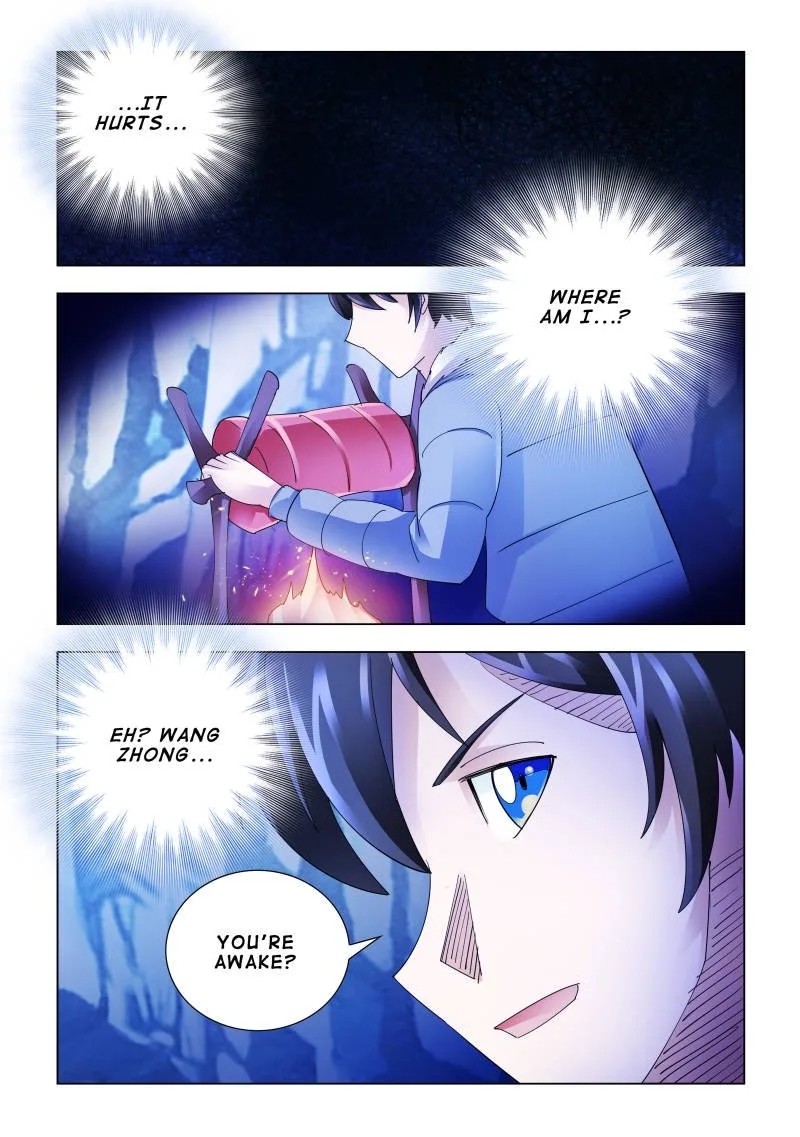 Battle Frenzy Chapter 135 page 6