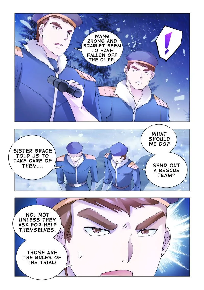 Battle Frenzy Chapter 135 page 4