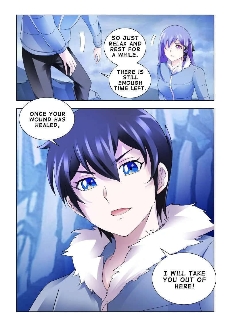 Battle Frenzy Chapter 135 page 12