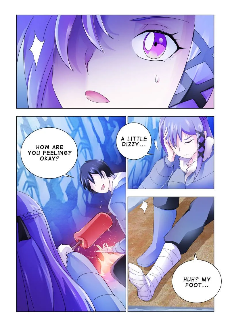 Battle Frenzy Chapter 135 page 7