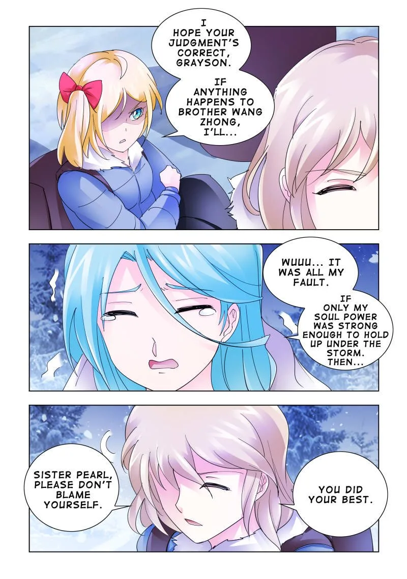 Battle Frenzy Chapter 135 page 2