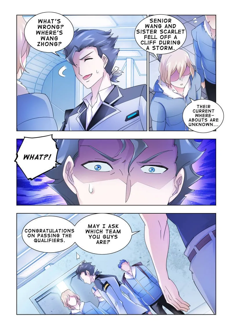 Battle Frenzy Chapter 136 page 3