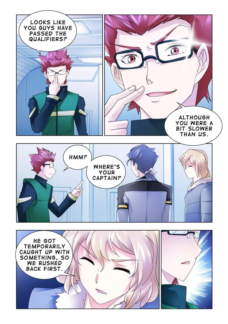 Battle Frenzy Chapter 136 page 10
