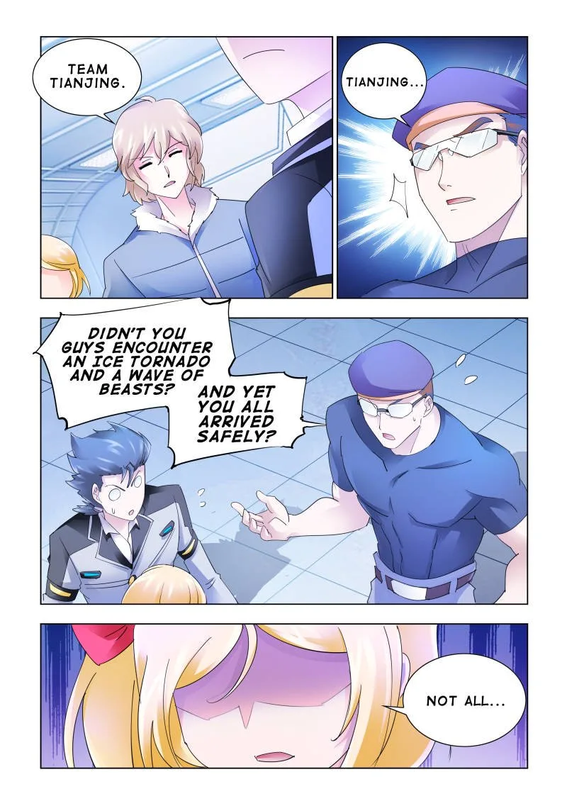 Battle Frenzy Chapter 136 page 4