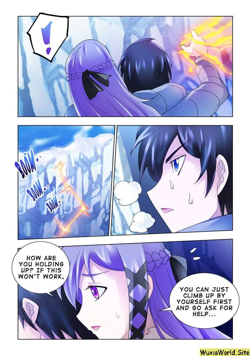 Battle Frenzy Chapter 137 page 6