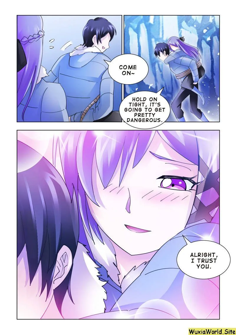 Battle Frenzy Chapter 137 page 4