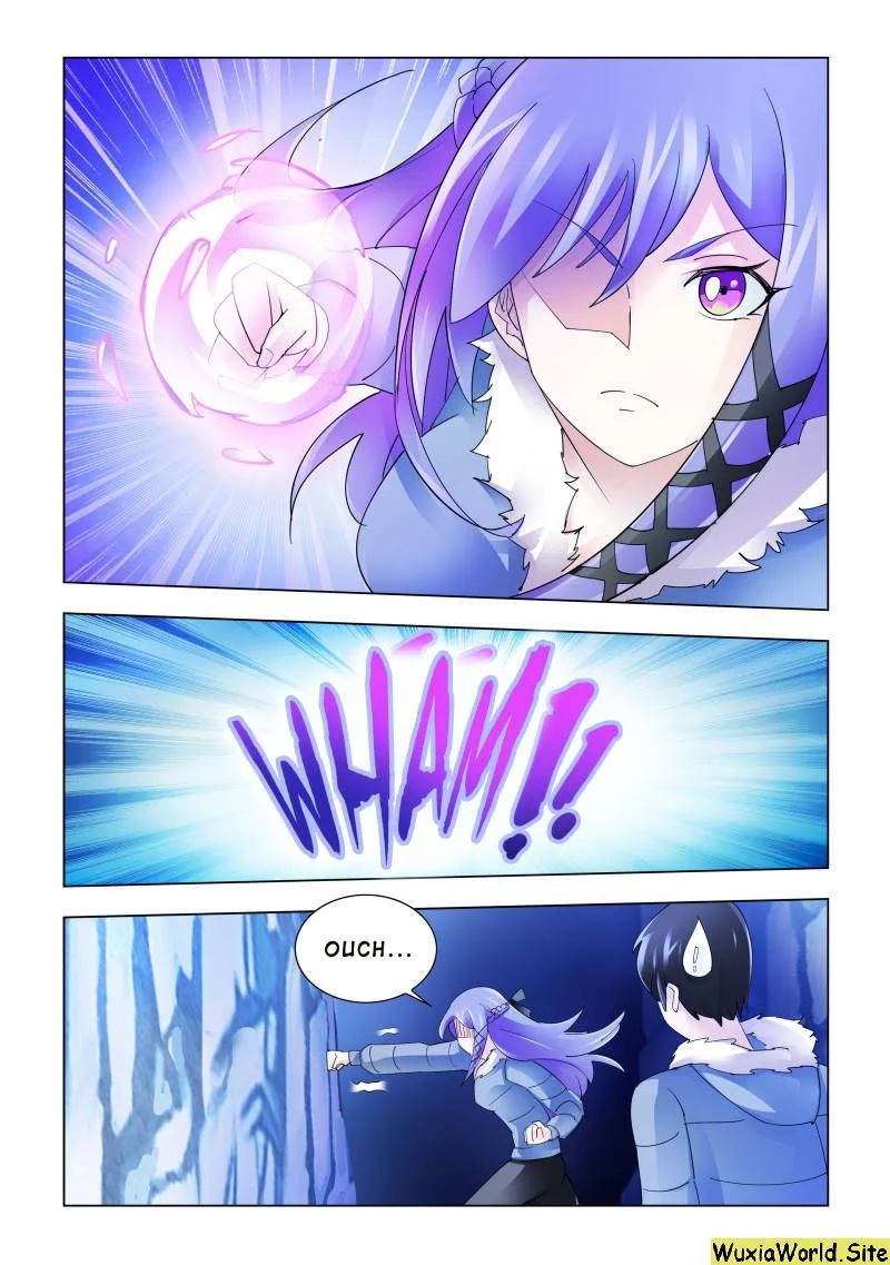 Battle Frenzy Chapter 137 page 2