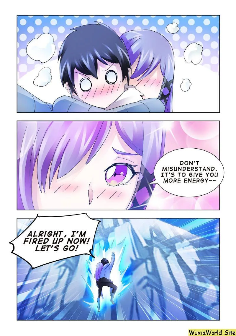 Battle Frenzy Chapter 137 page 8
