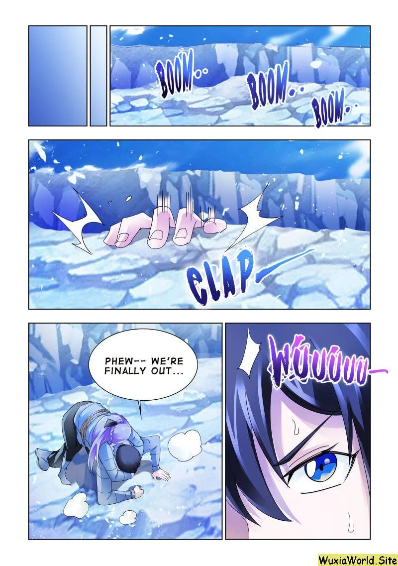 Battle Frenzy Chapter 137 page 9