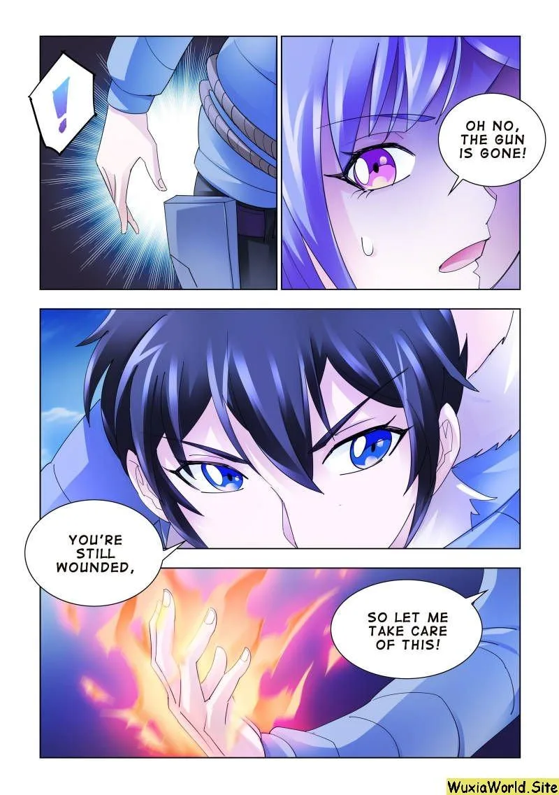 Battle Frenzy Chapter 137 page 11