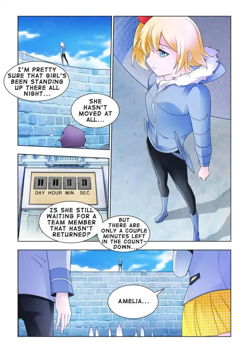 Battle Frenzy Chapter 138 page 8