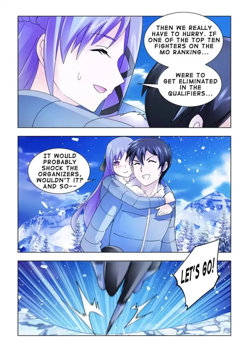 Battle Frenzy Chapter 138 page 6