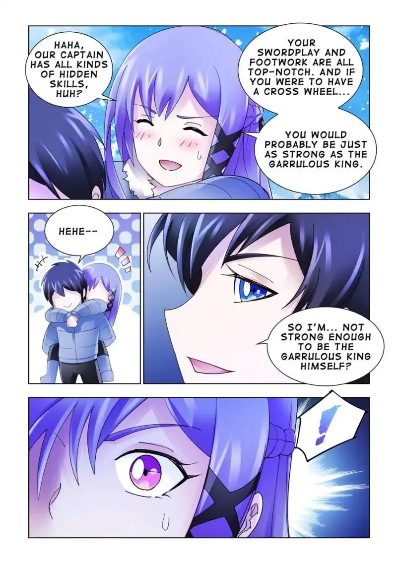 Battle Frenzy Chapter 138 page 4