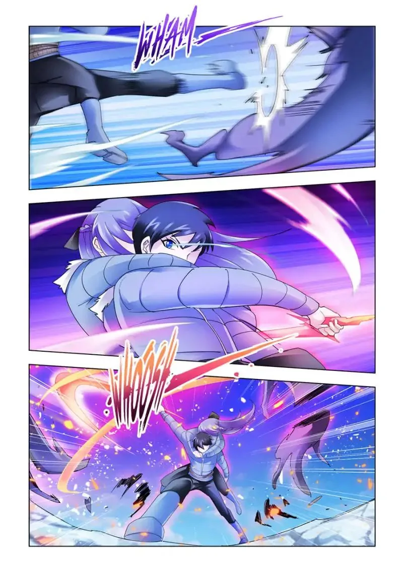 Battle Frenzy Chapter 138 page 2