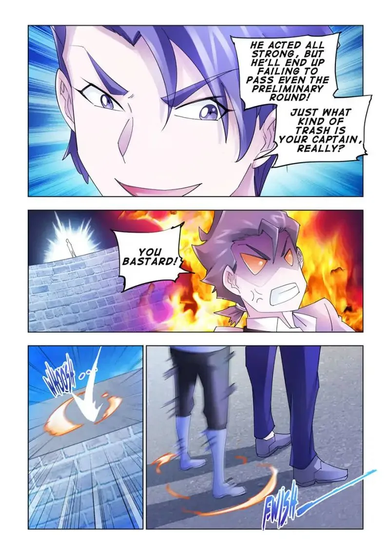 Battle Frenzy Chapter 138 page 10