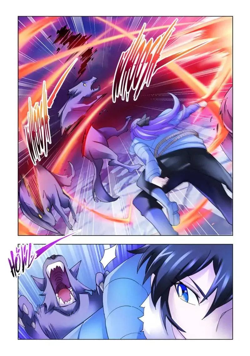 Battle Frenzy Chapter 138 page 1