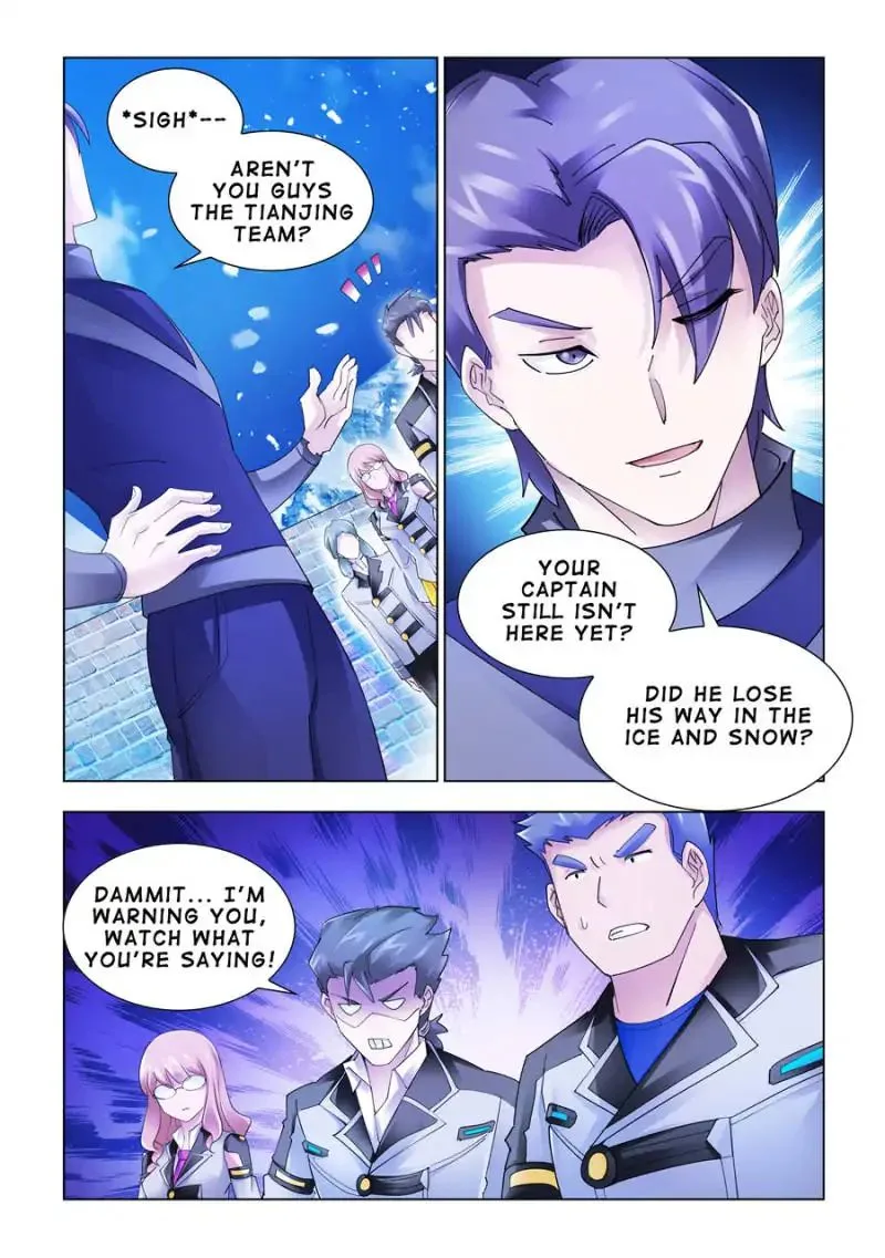 Battle Frenzy Chapter 138 page 9