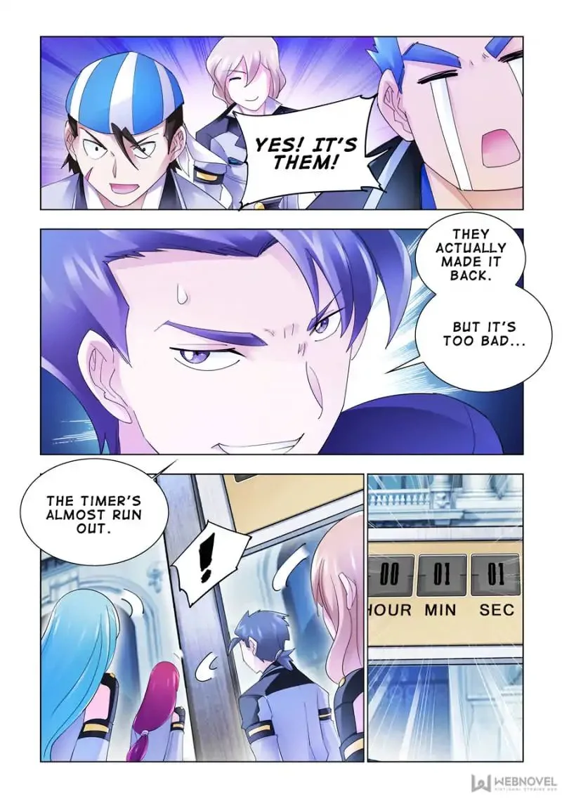 Battle Frenzy Chapter 139 page 2