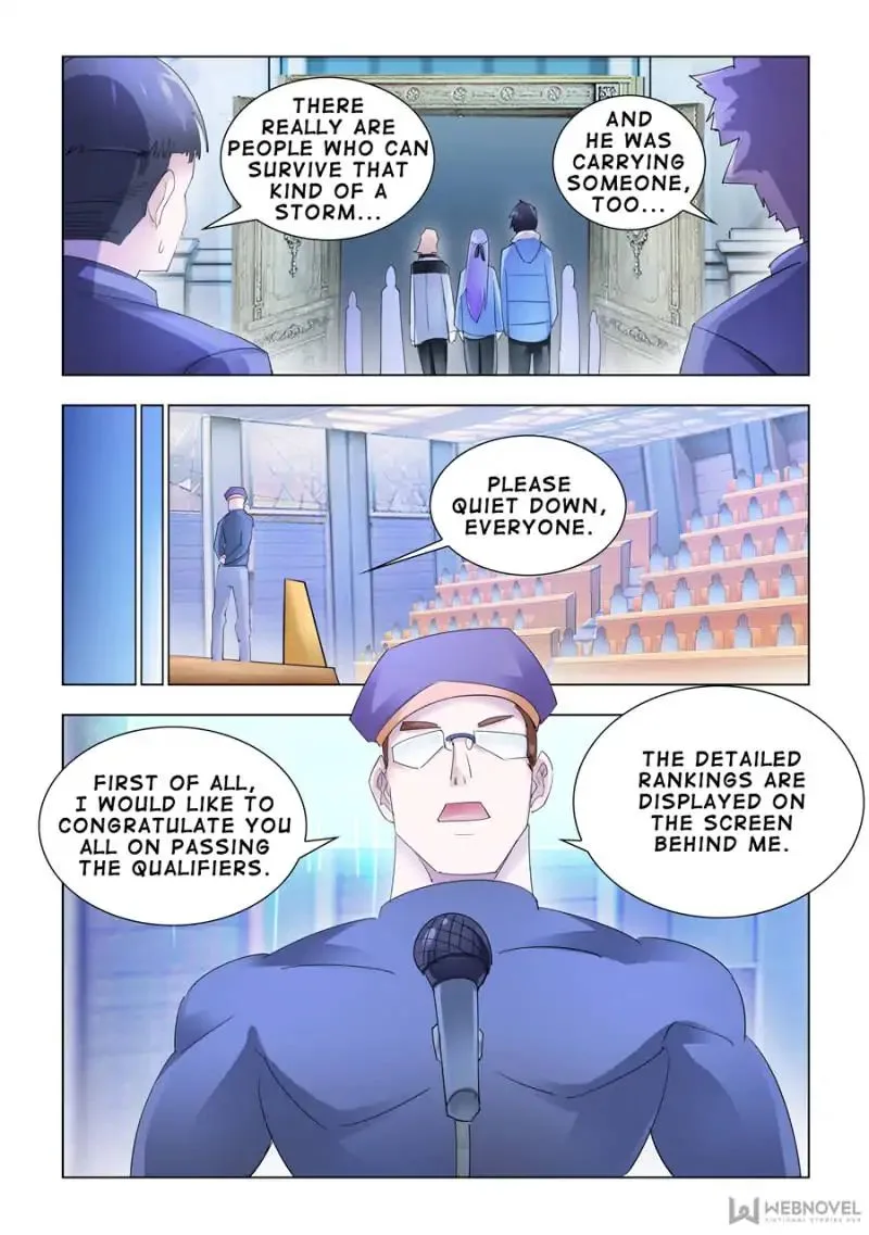 Battle Frenzy Chapter 139 page 7